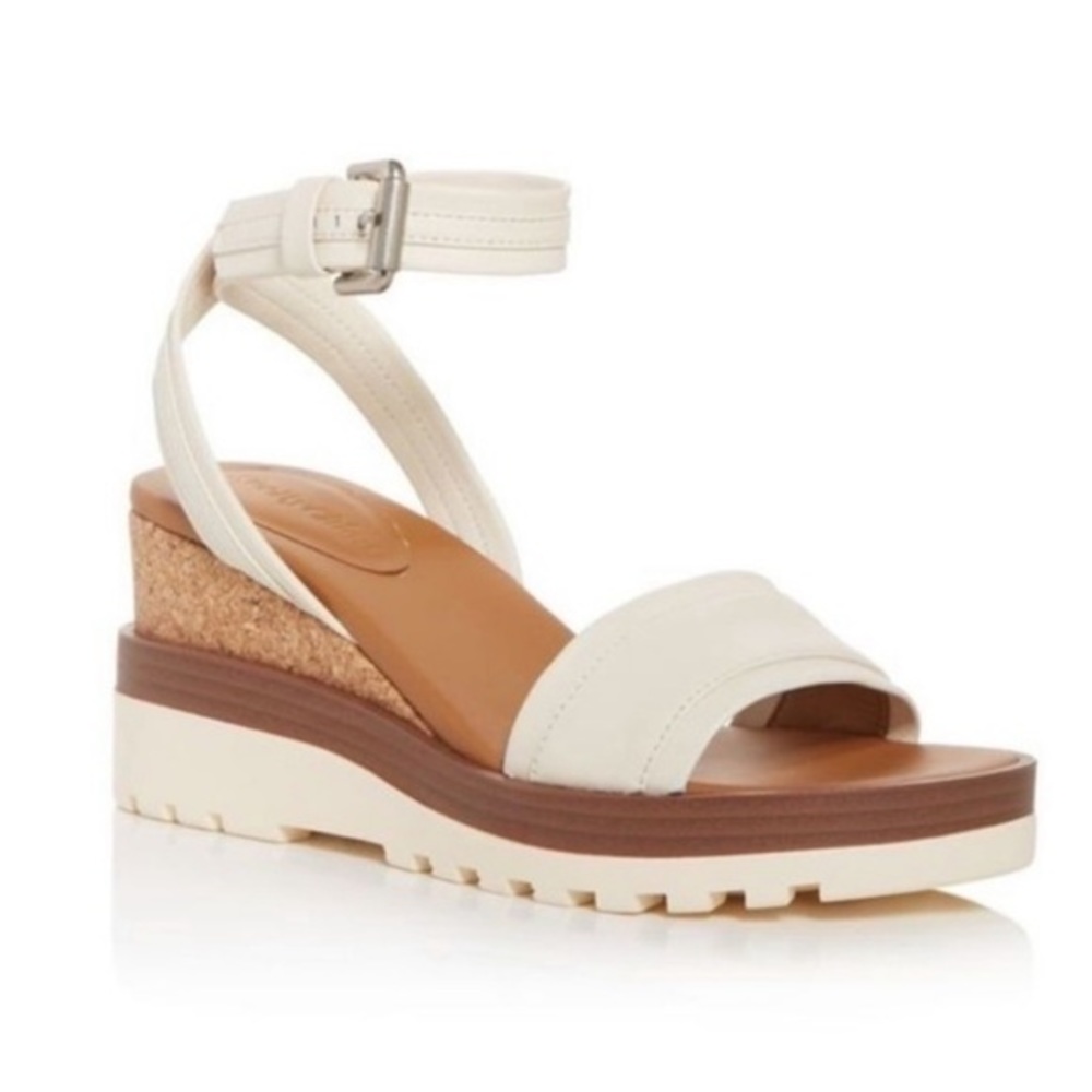 See by Chloe Robin Wedge sandals 38